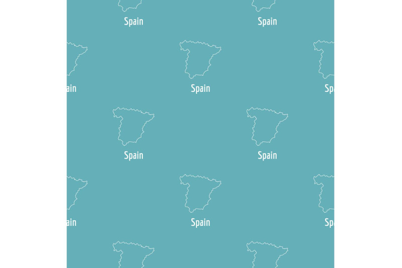spain-map-thin-line-vector-simple