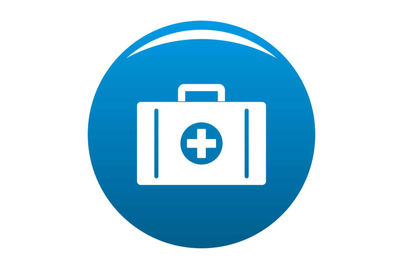 aid-kit-icon-vector-blue
