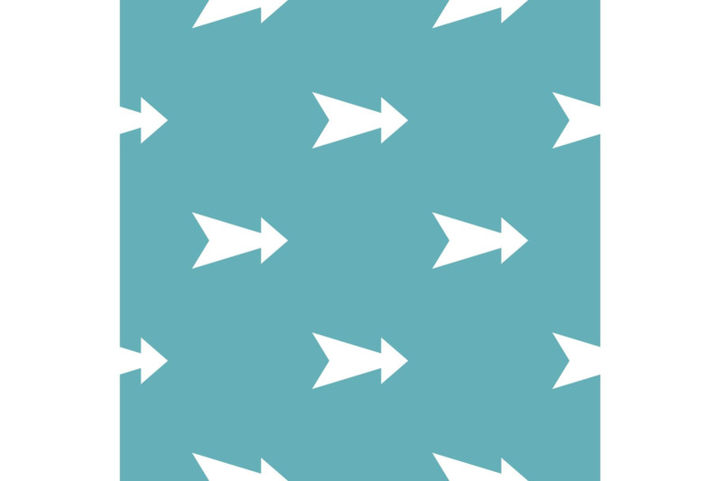 arrow-pattern-vector-seamless