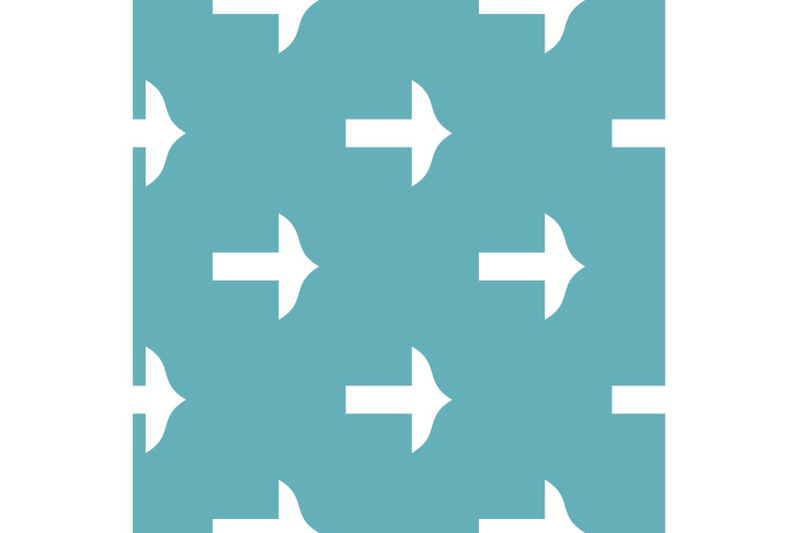 arrow-pattern-vector-seamless