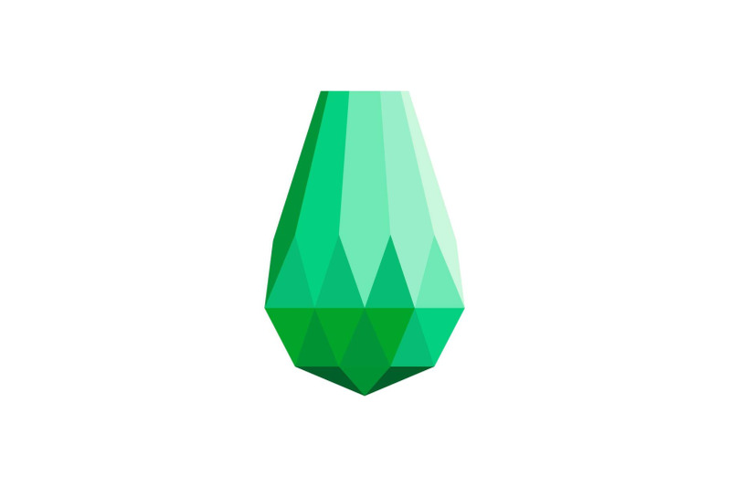 big-diamond-icon-flat-style