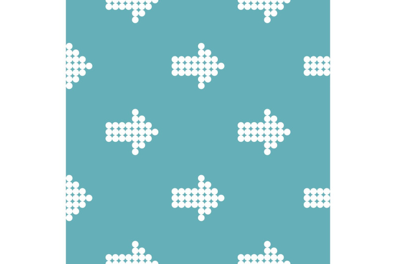 arrow-pattern-vector-seamless