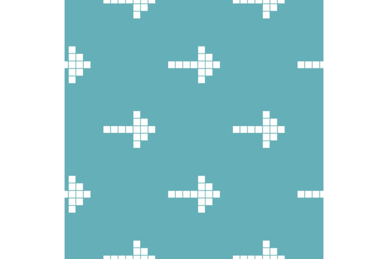 arrow-pattern-vector-seamless