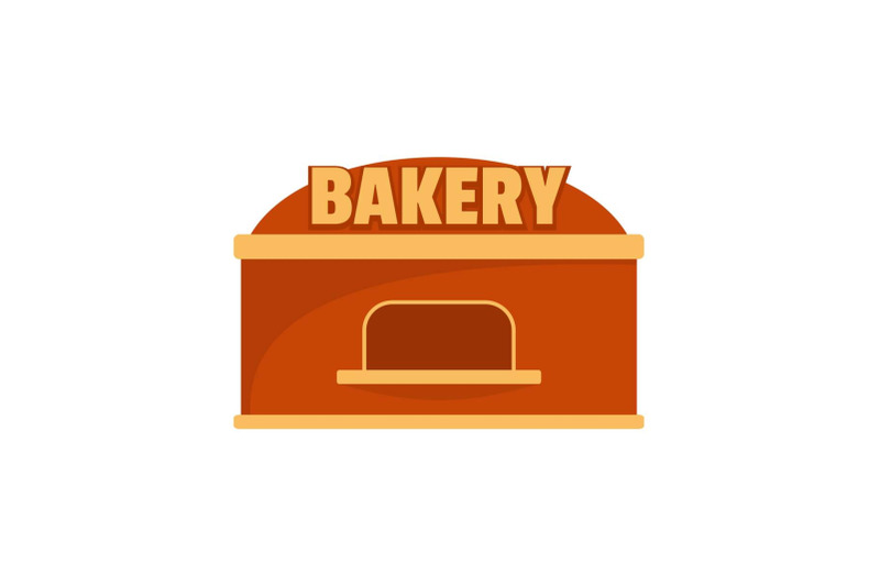 bakery-trade-icon-flat-style