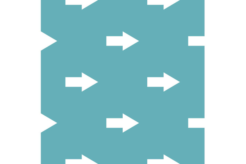arrow-pattern-vector-seamless