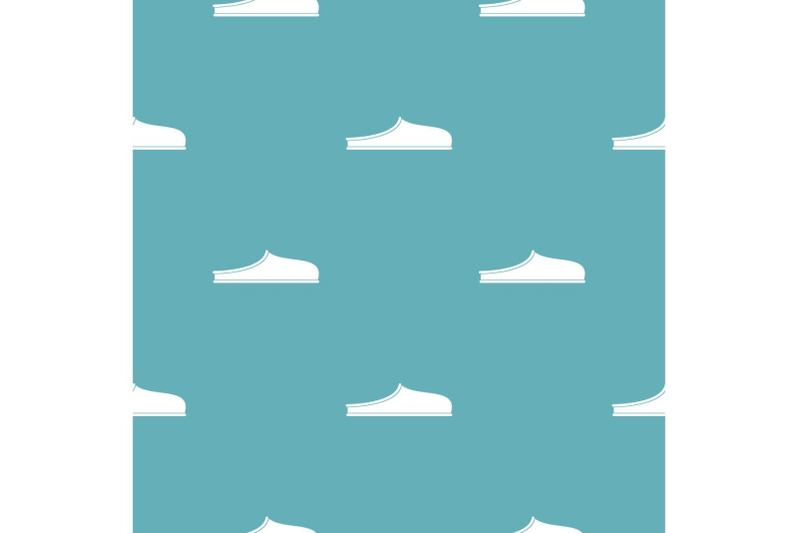 slippers-pattern-vector-seamless