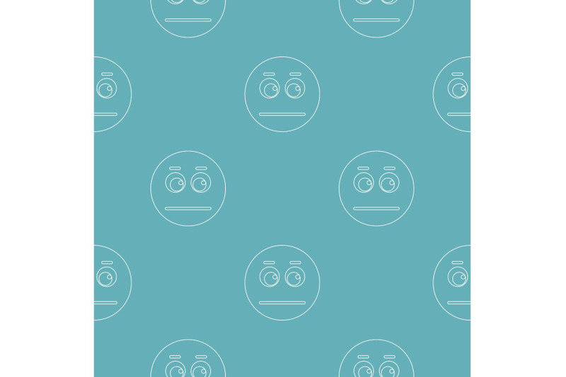 smile-pattern-vector-seamless