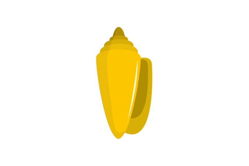 shell-icon-flat-style