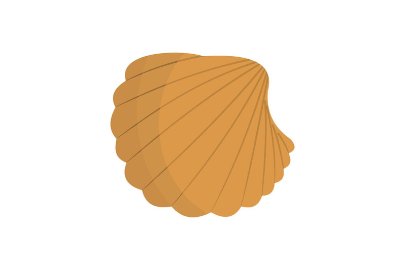 nature-shell-icon-flat-style