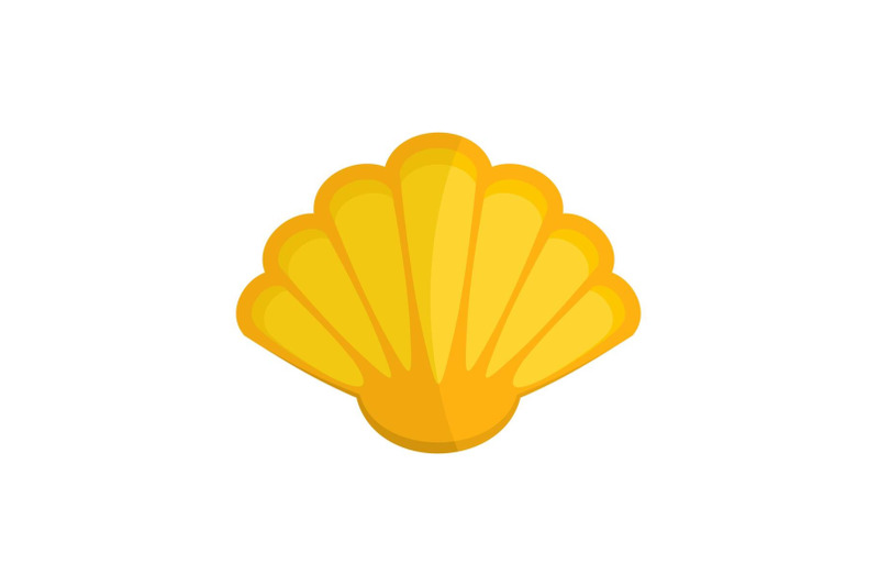 nice-shell-icon-flat-style