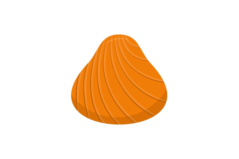 hard-shell-icon-flat-style