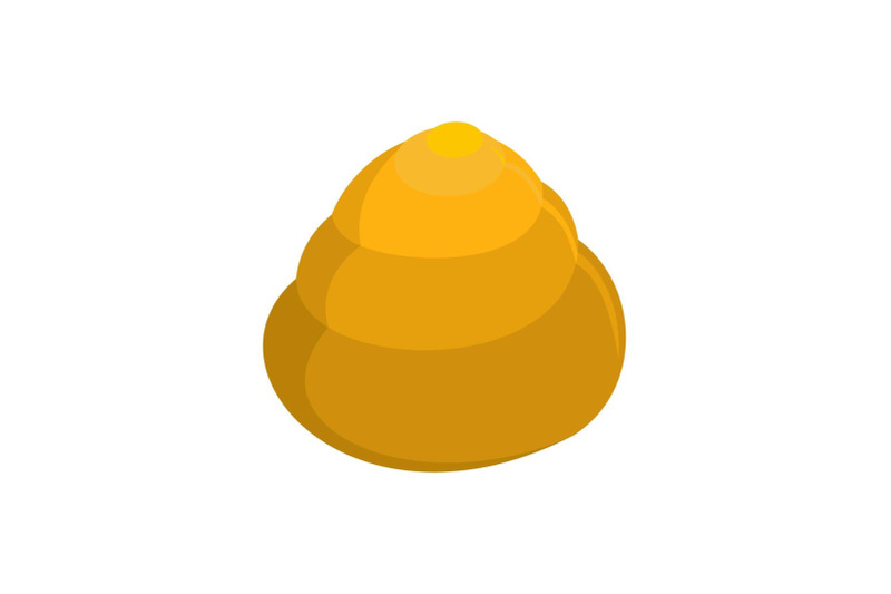 animal-shell-icon-flat-style