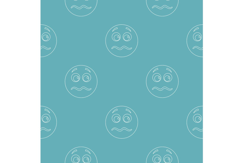 smile-pattern-vector-seamless