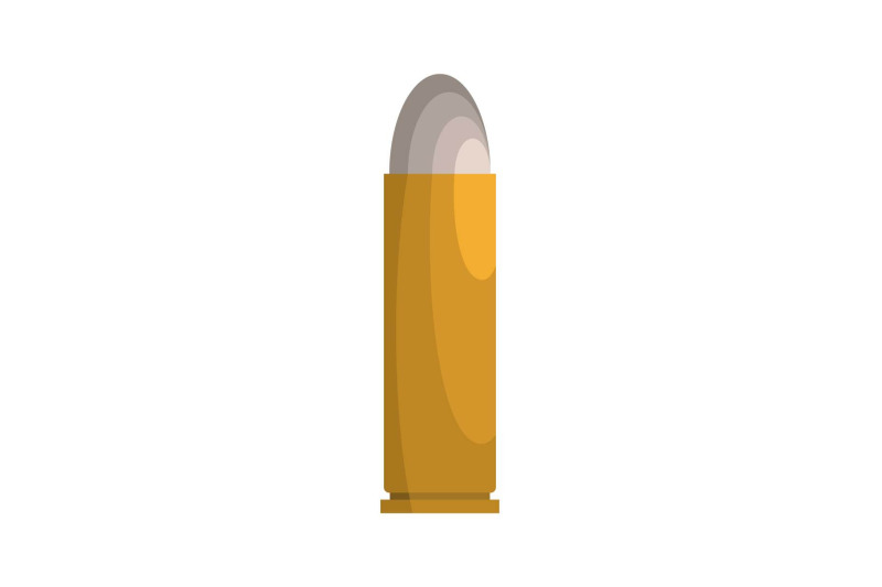 cartridge-icon-flat-style