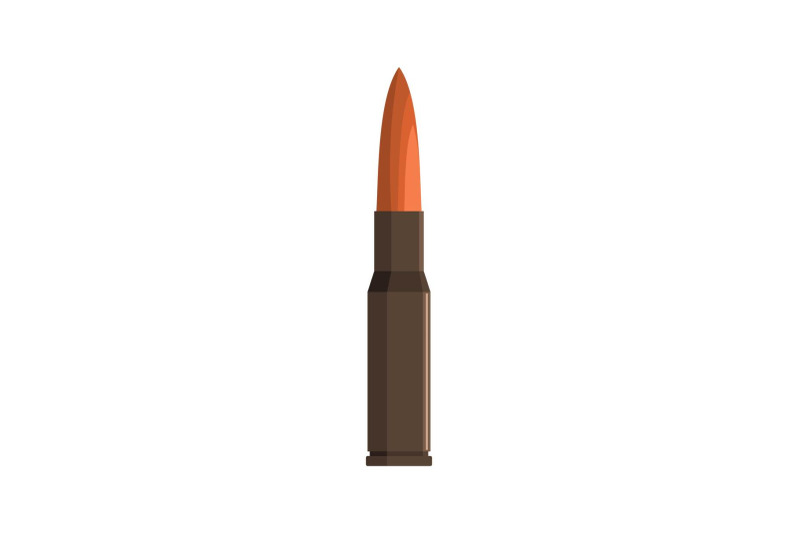 bullet-icon-flat-style