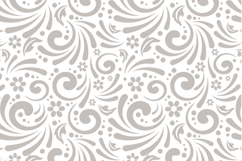 set-of-floral-seamless-patterns