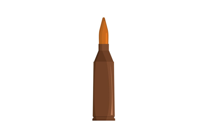 ammunition-icon-flat-style