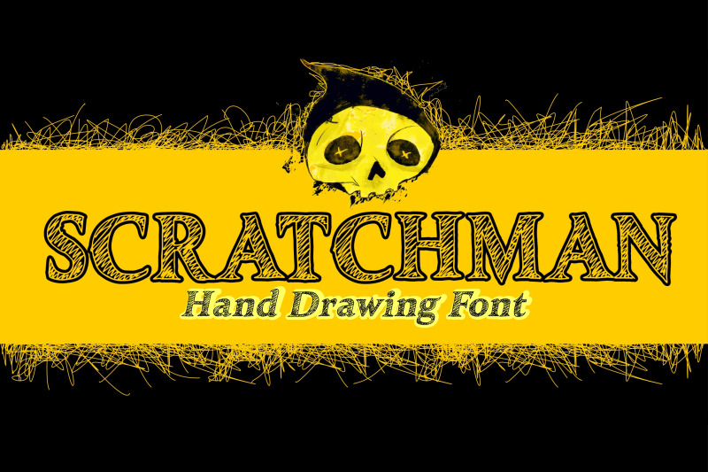 scratchman