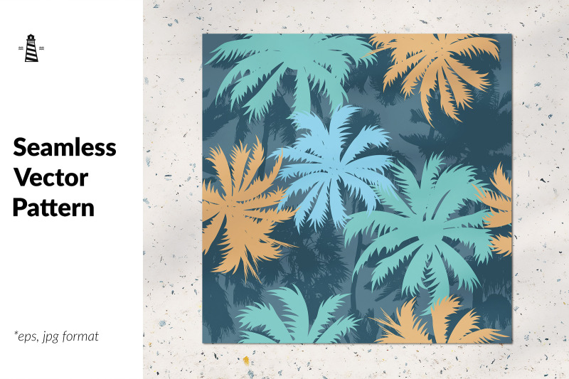tropical-palm-tree-seamless-pattern
