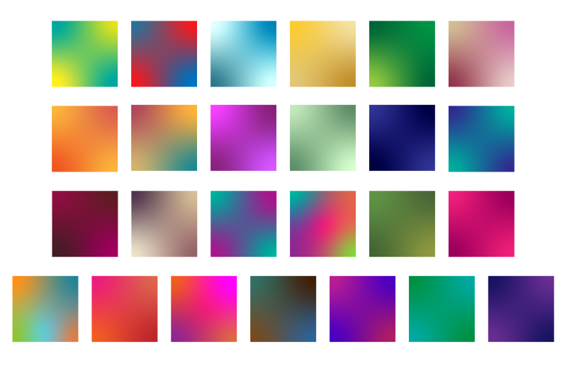 gradient-backgrounds