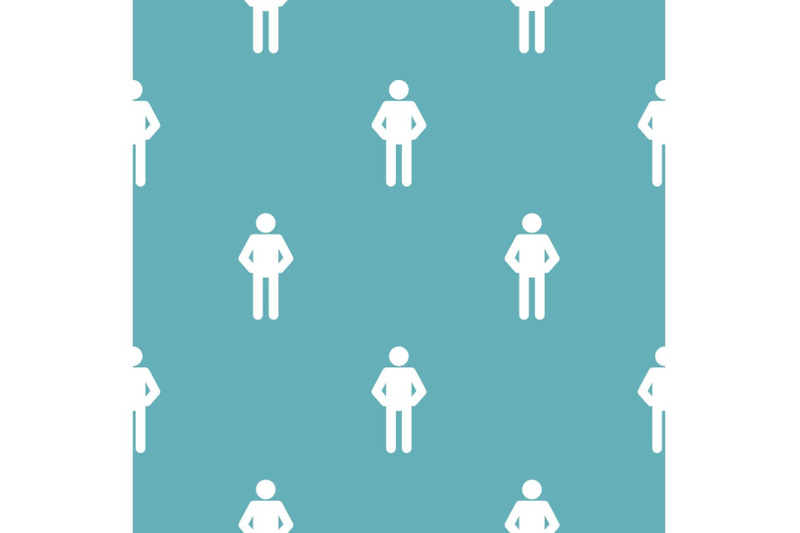 stick-figure-stickman-pattern-vector-seamless