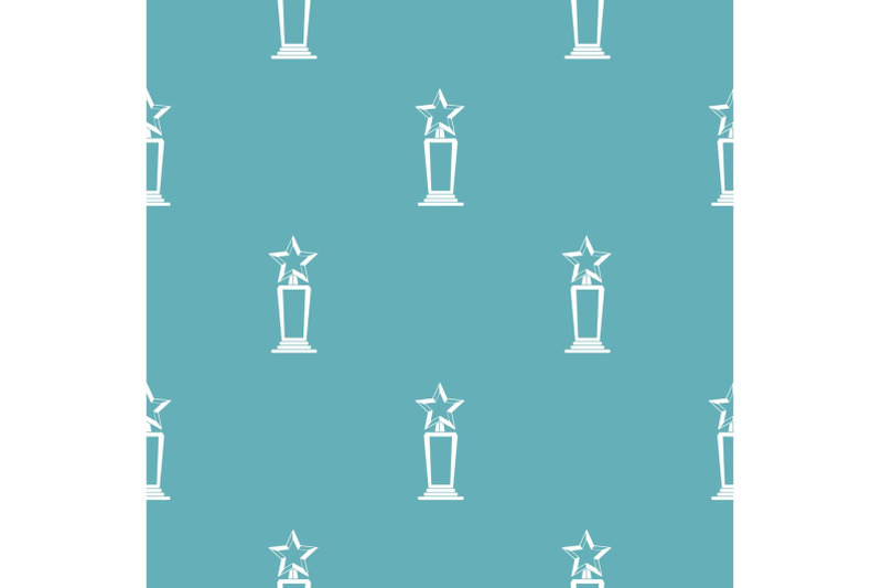 star-award-pattern-vector-seamless