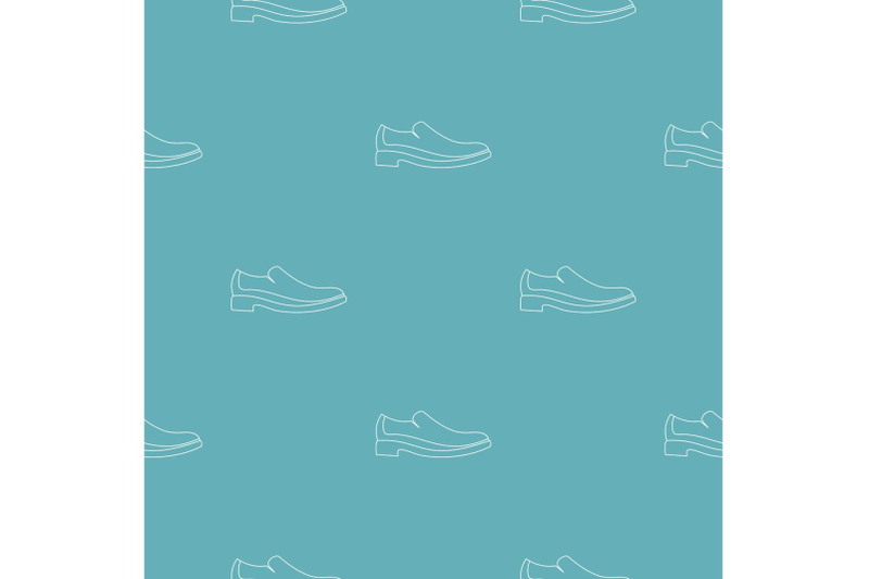 men-shoe-pattern-vector-seamless