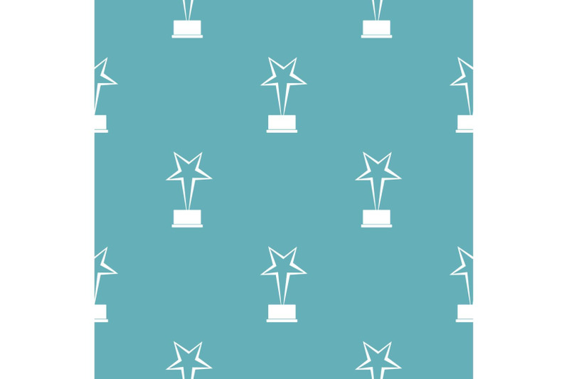 star-award-pattern-vector-seamless