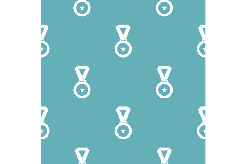 medal-pattern-vector-seamless