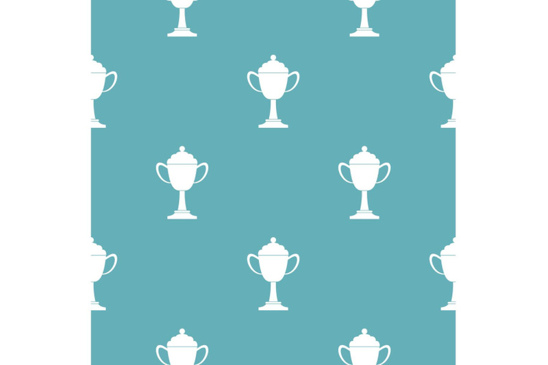 cup-award-pattern-vector-seamless