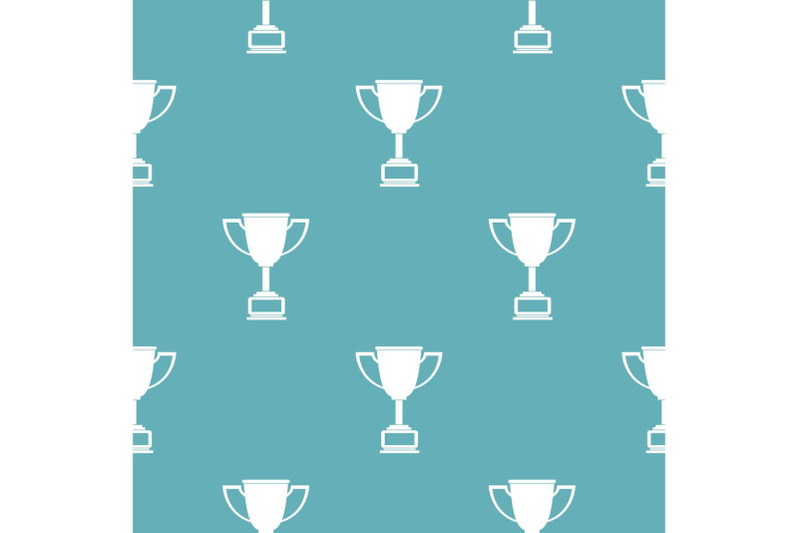 cup-award-pattern-vector-seamless