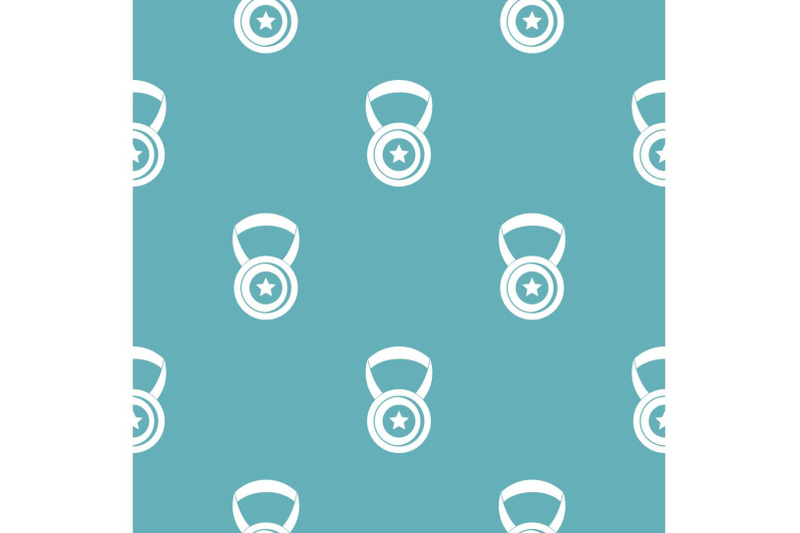 medal-pattern-vector-seamless