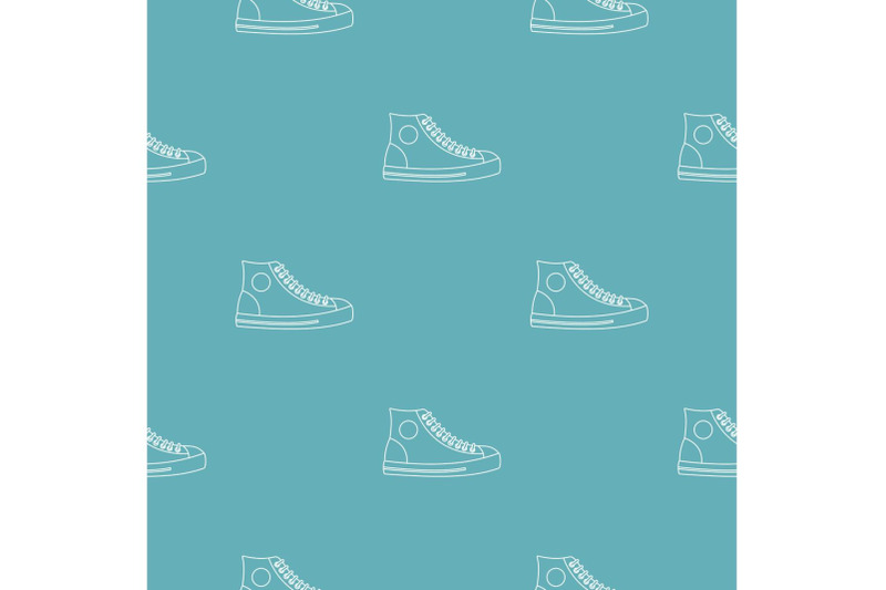 men-shoe-pattern-vector-seamless