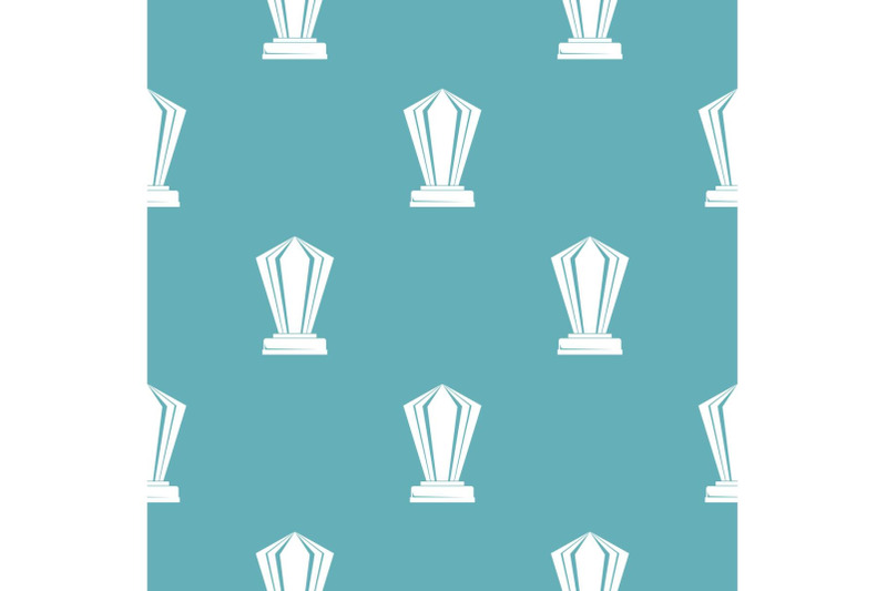 award-pattern-vector-seamless