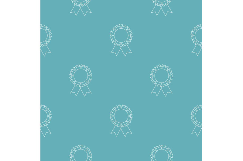 award-pattern-vector-seamless