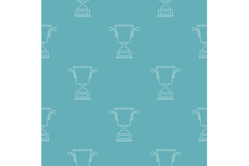 cup-award-pattern-vector-seamless
