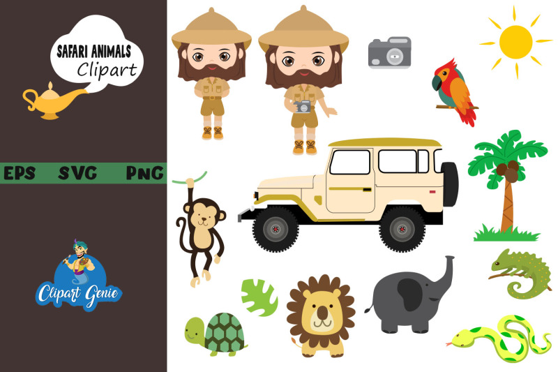 safari-animals-clipart-amp-svg