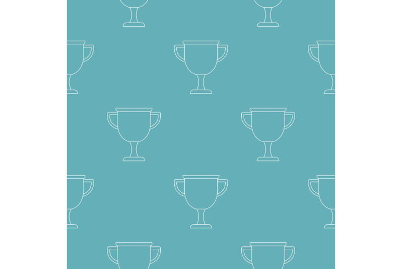 cup-award-pattern-vector-seamless