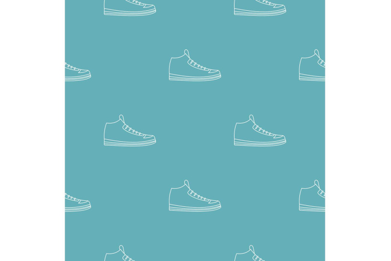 sneakers-pattern-vector-seamless