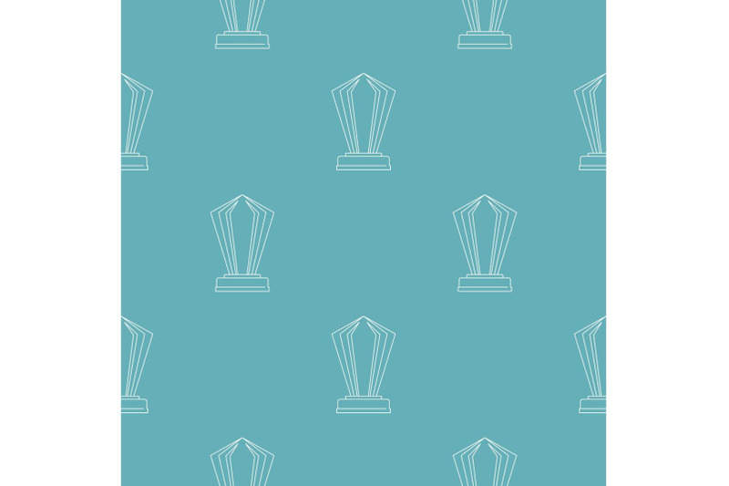 award-pattern-vector-seamless