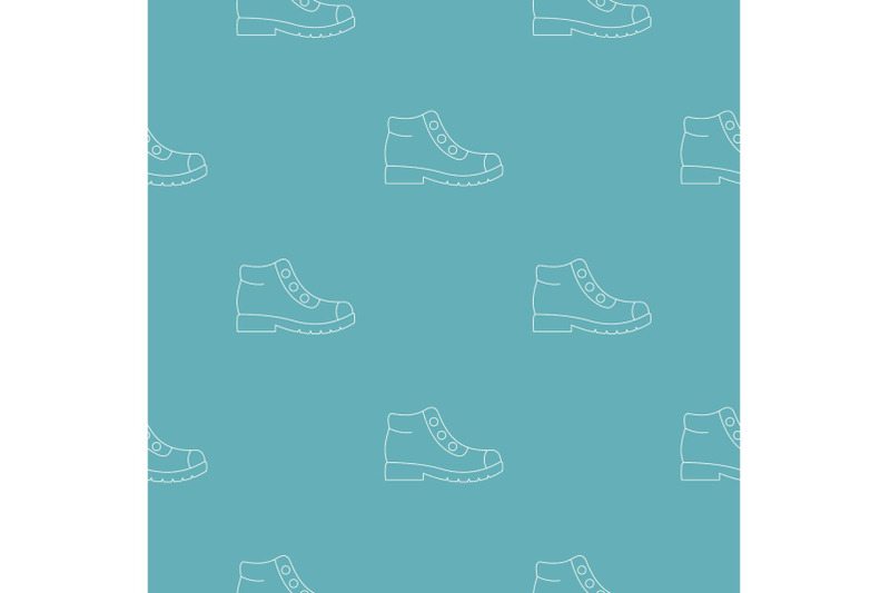 hiking-boots-pattern-vector-seamless