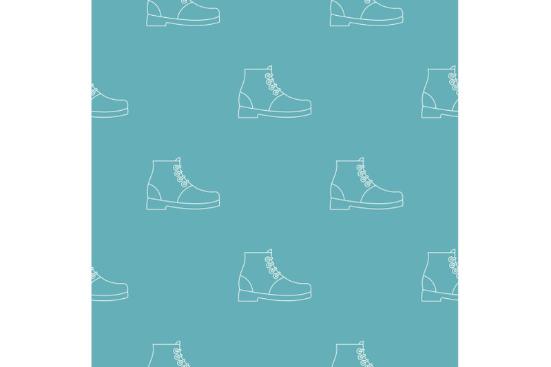 hiking-boots-pattern-vector-seamless