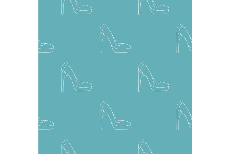 woman-shoes-pattern-vector-seamless
