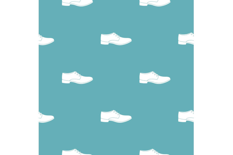 men-shoe-pattern-vector-seamless