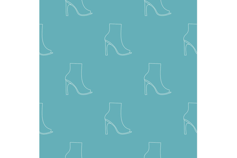 woman-shoes-pattern-vector-seamless