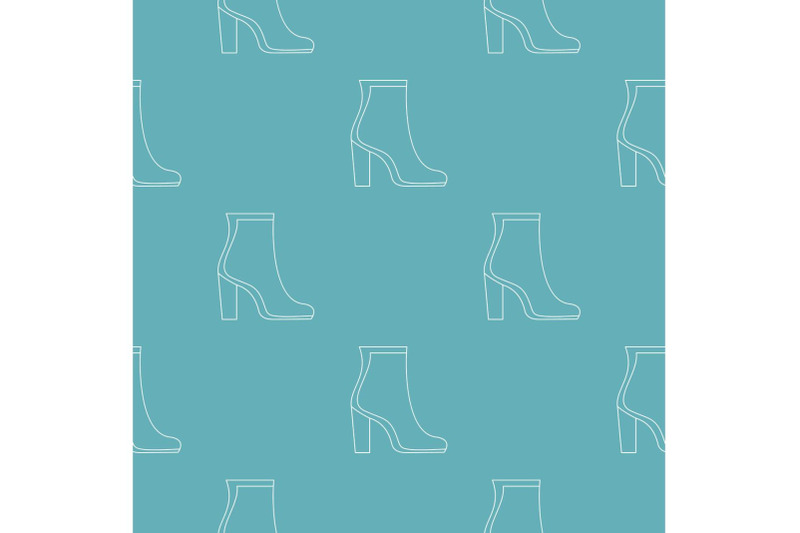 woman-shoes-pattern-vector-seamless