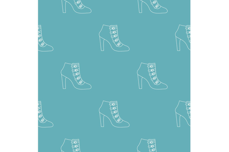 woman-shoes-pattern-vector-seamless