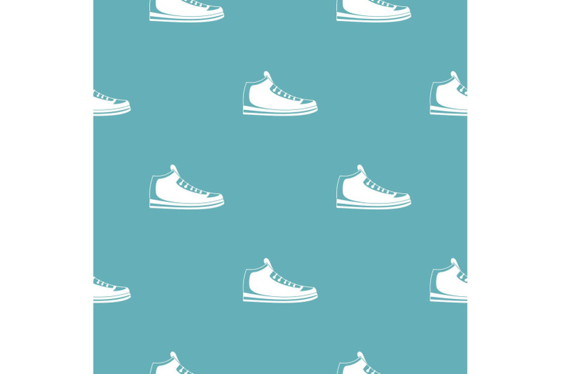 sneakers-pattern-vector-seamless