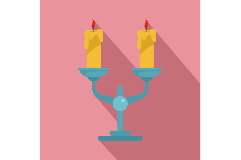 chandelier-icon-flat-style