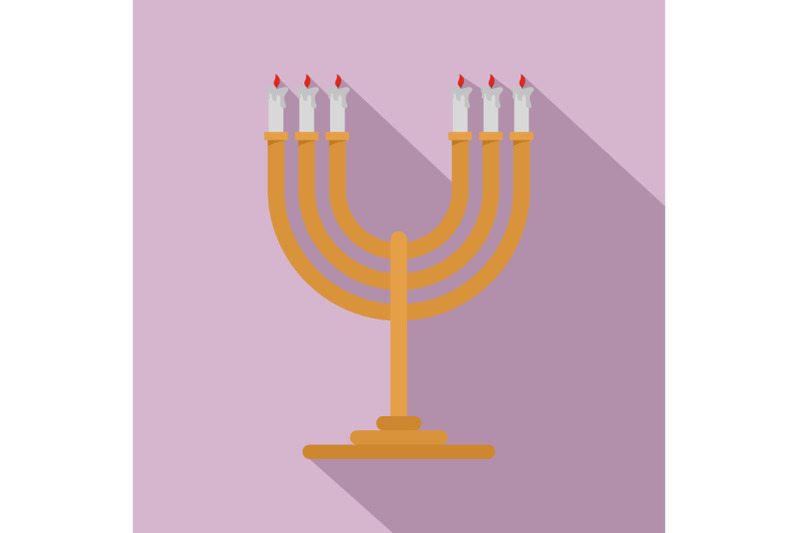 candlesticks-icon-flat-style